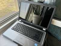 Ноутбук HP core i3