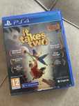 It takes two, the last of us, god of war игры для PS4