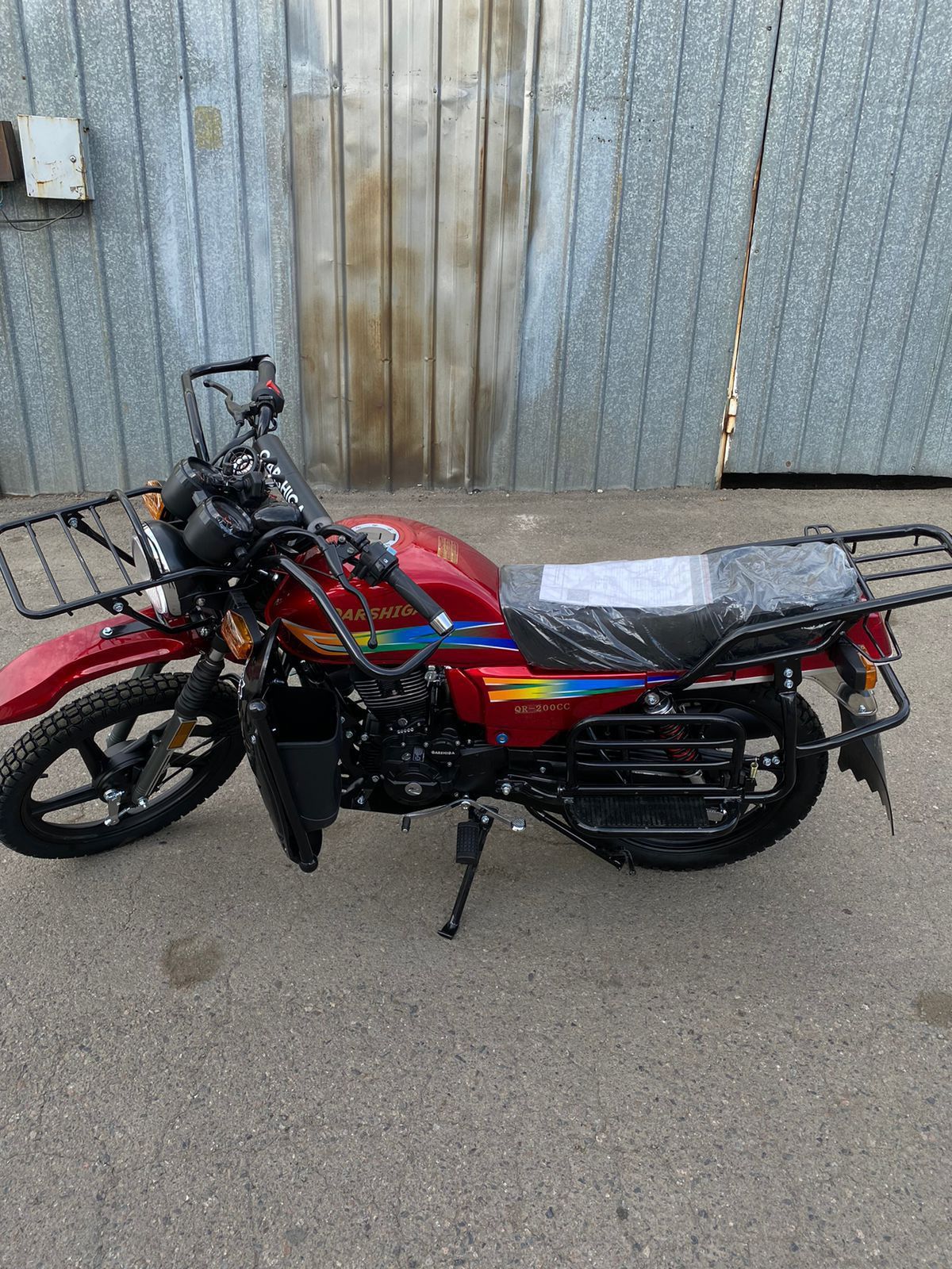 Мотоцикл 150куб 200-250куб