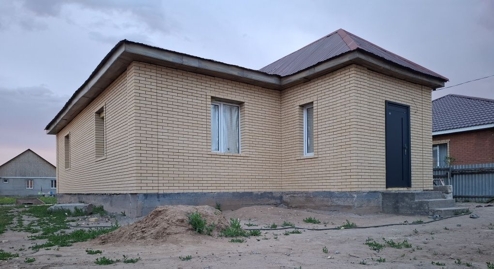 Продам дом 12×12