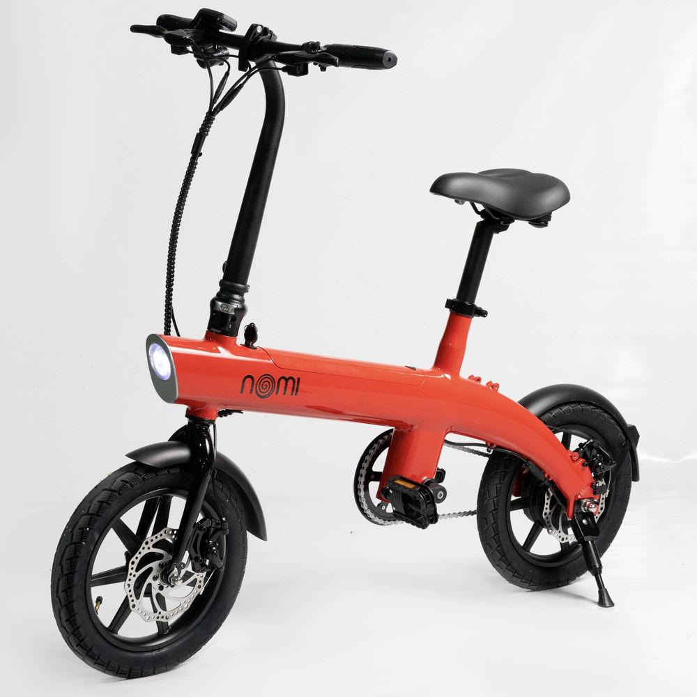 Электровелосипед Nomi M2 250W 14 красный