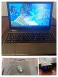 Ноутбук Acer aspire 5750g i5