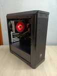 Игровой. Ryzen5-2600/GTX 1650 4Gb/DDR4 16Gb/SSD/HDD