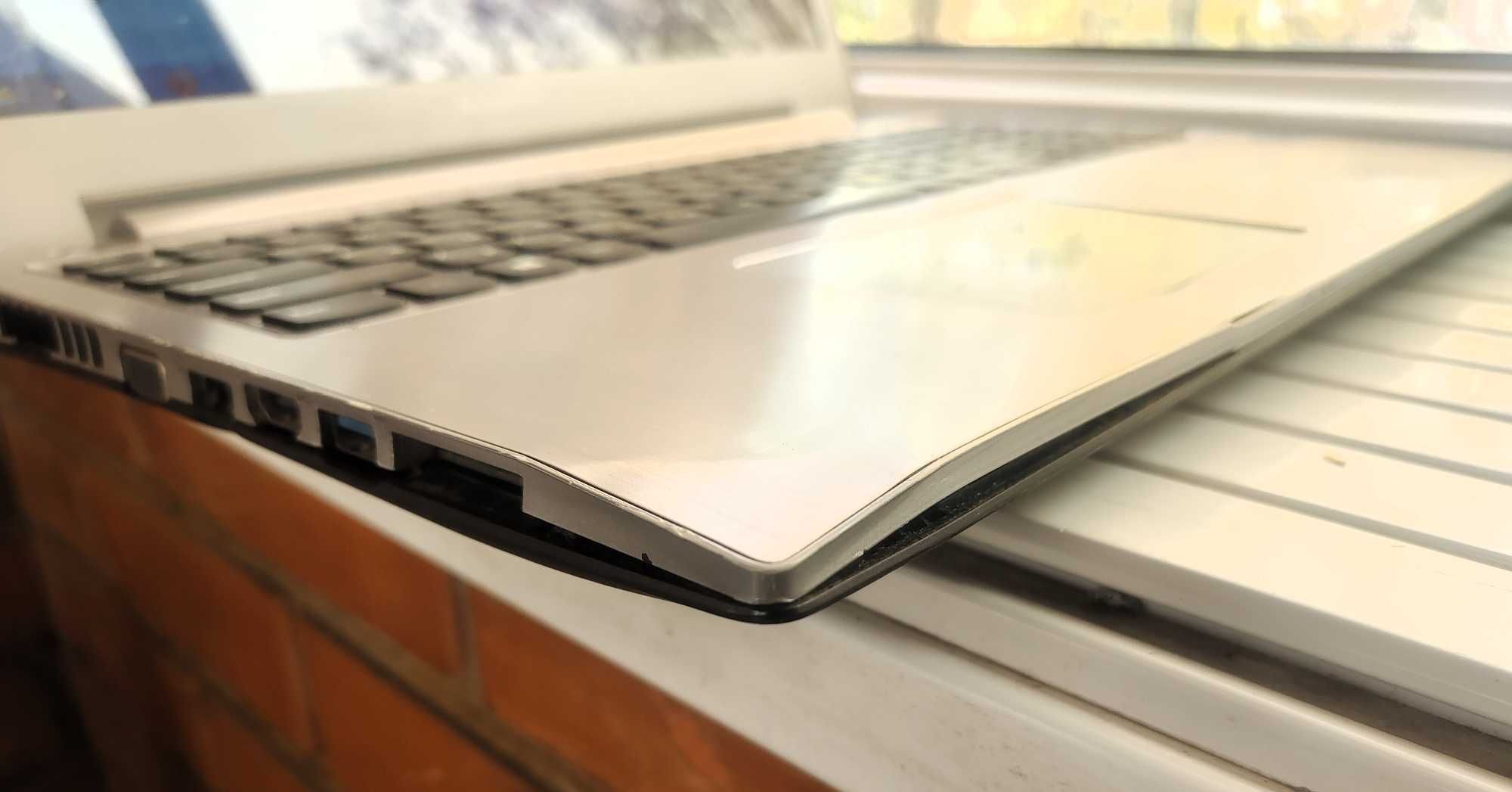 Производительный ноутбук Lenovo Z500