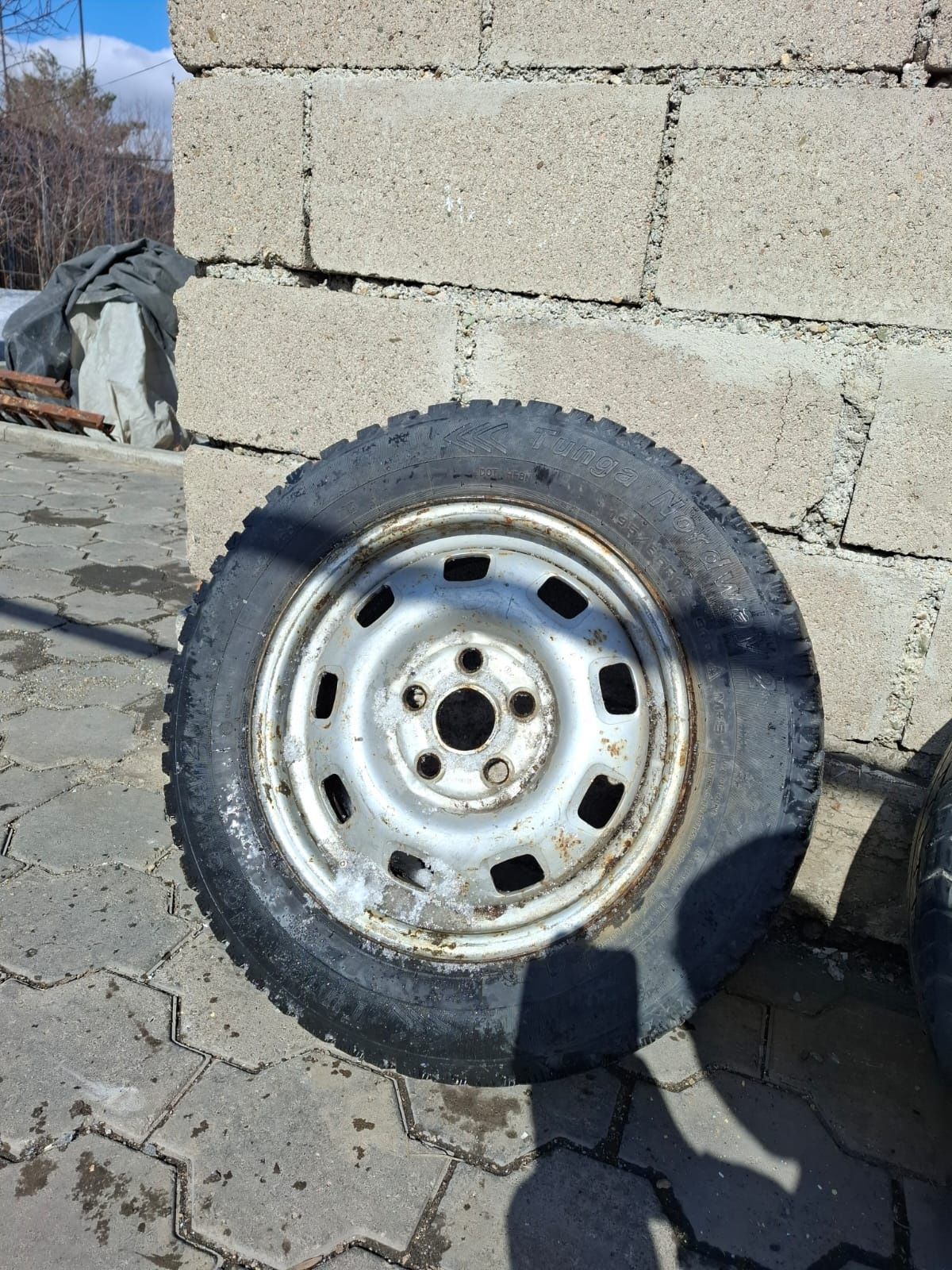 Продаю диск от т4