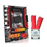 Новый комплект Machinist x99 rs9/E5-2650V4/16Gb