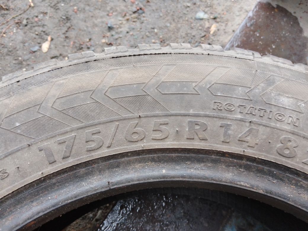 Колесо 175/65R14