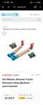 Hot Wheels: Monster Trucks игравой набор полное уничтожение
Игровой на