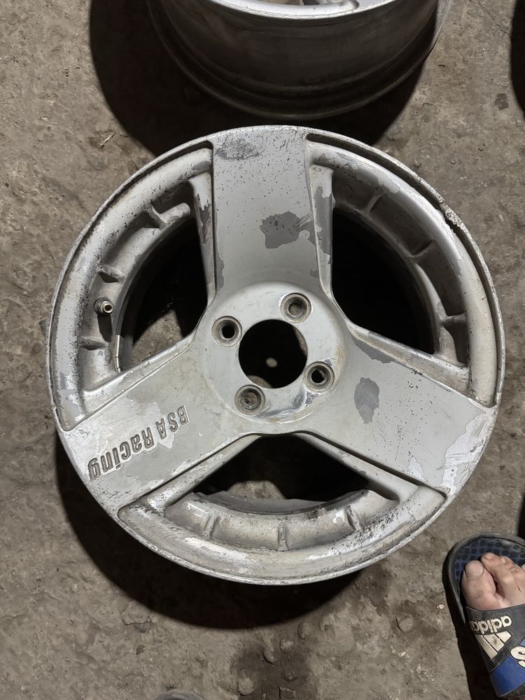 Продам диски BSA Racing 4х100 R13