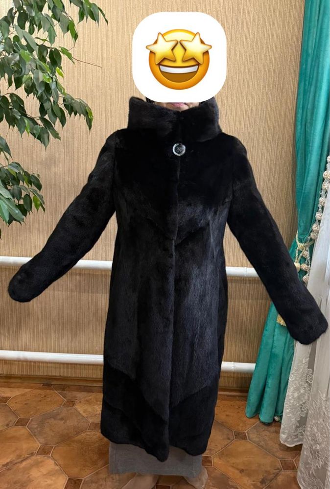 Продам норковую шубу в идельном состоянии