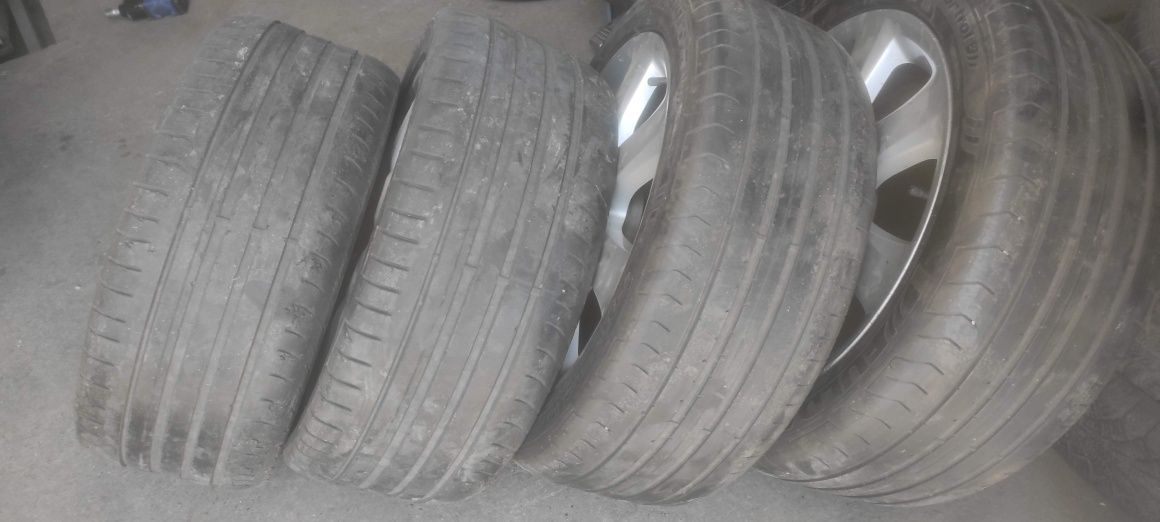 225/45R17  Avensis 5/100