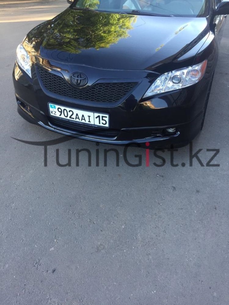 Обвес и пороги - тюнинг SE на Тойота Камри 40 45, Toyota Camry
