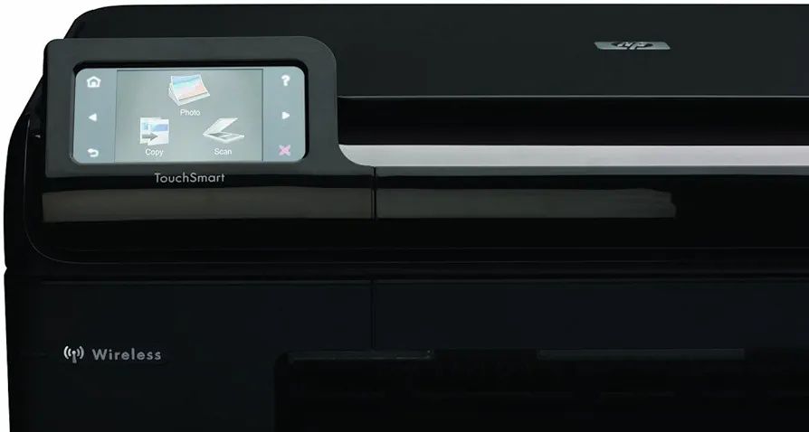Принтер сканер копир цветной Hp