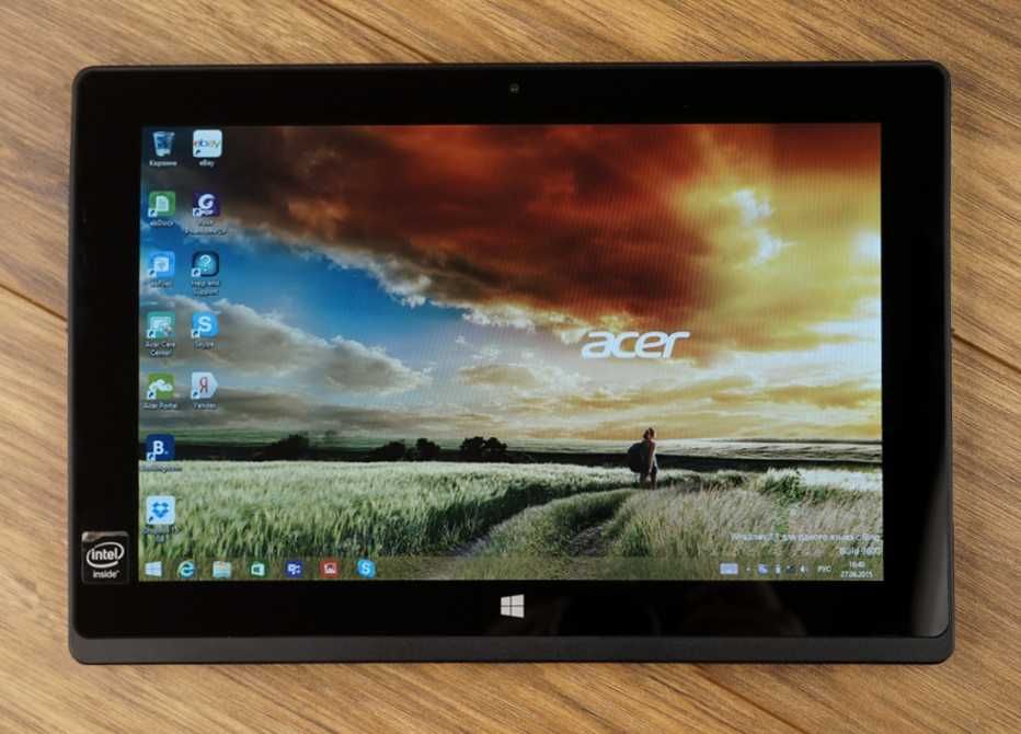 Планшет ноутбук Acer One 10