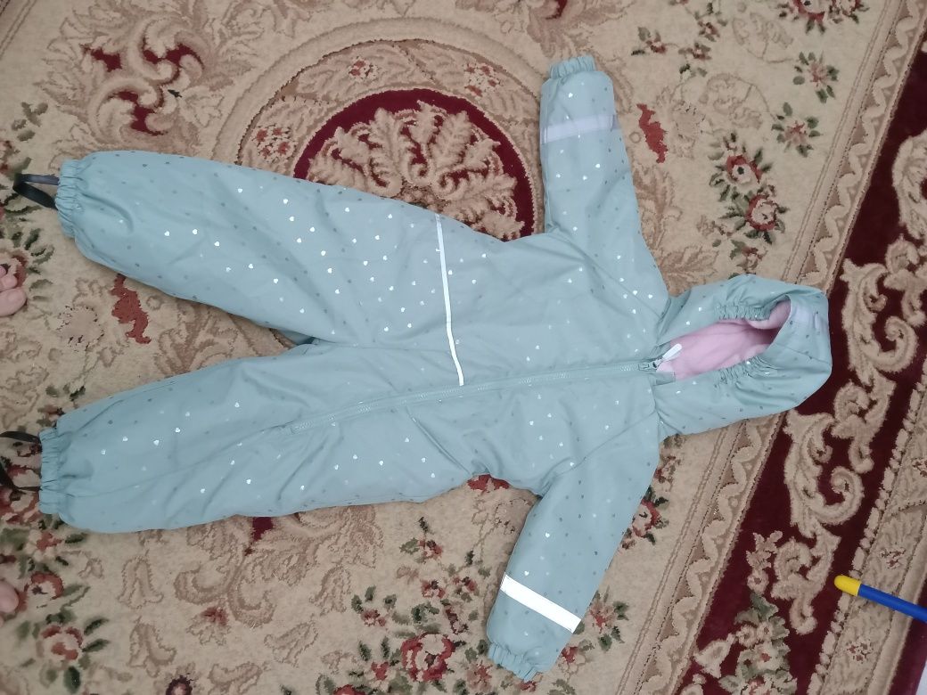 Продам зимний кобинизон
