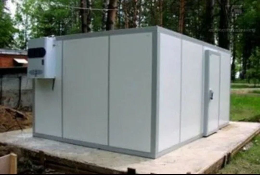 Морозильные и холодильные камеры BITZER | Температура до -60°C