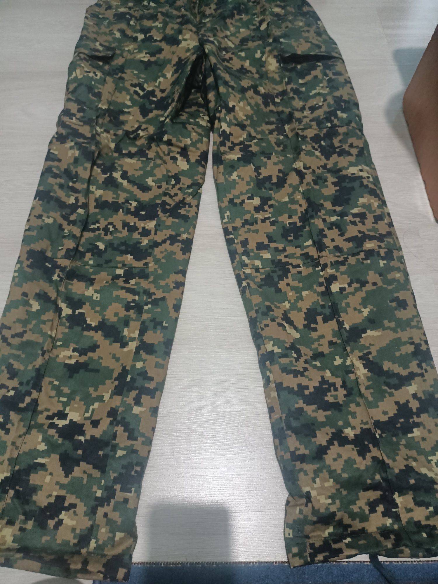 Продам военную форму для НВП