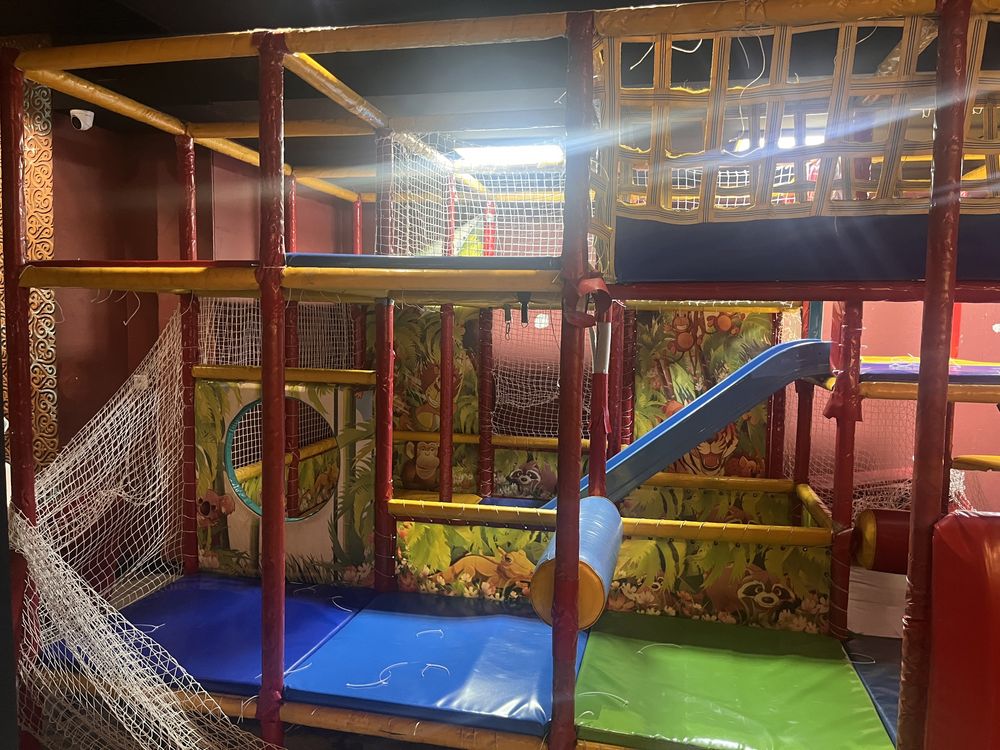 Продам детскую игровую