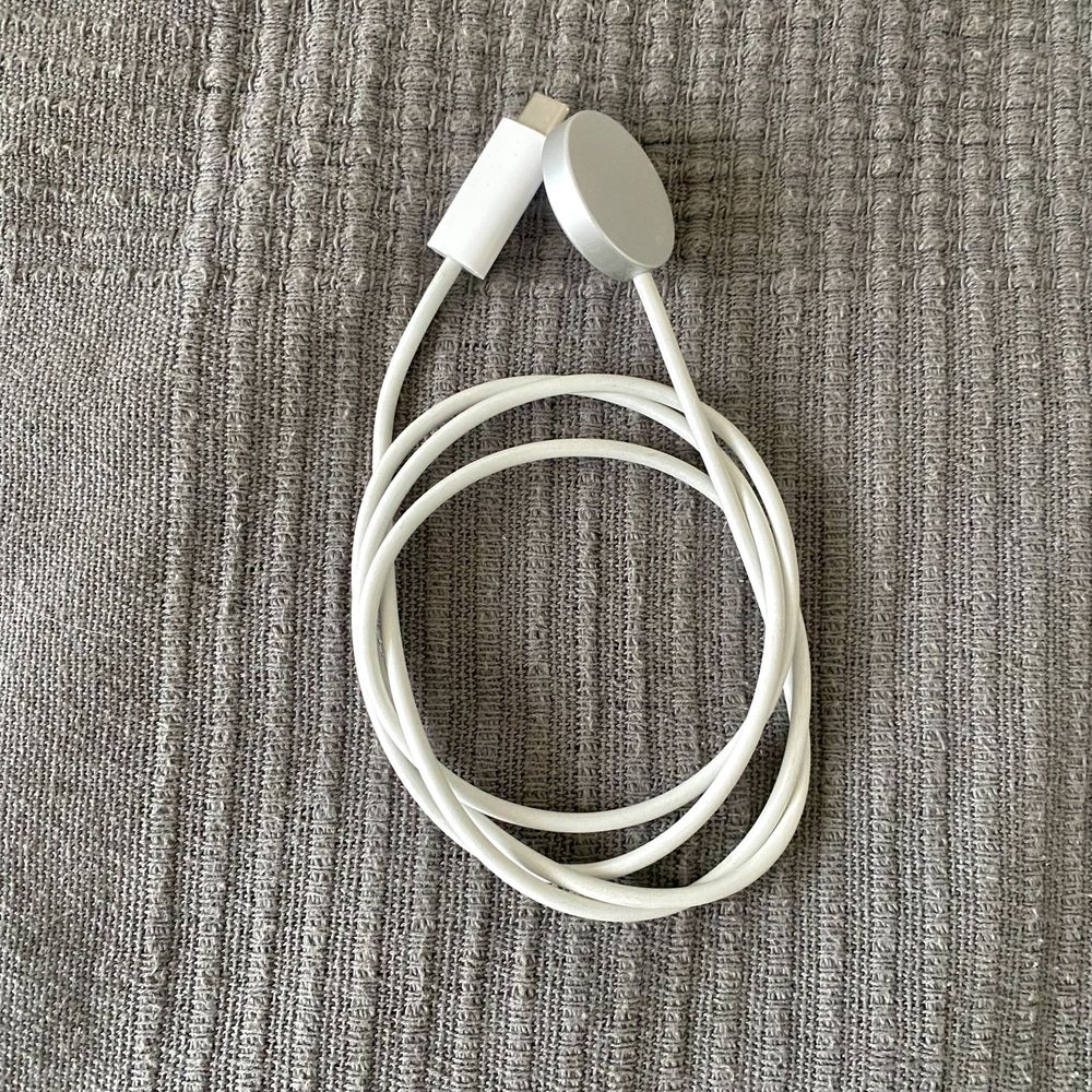 Apple Watch 7, 41 mm, зеленые, б/у