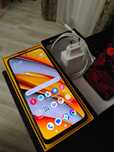 Xiaomi Poco F3 в идеальном состоянии (256 ГБ / 8+4 ОП / 8 Ядер)