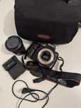 фотоаппарат sony aplha 200