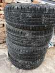 Продам балоны 4шт 235/75 R16 108H