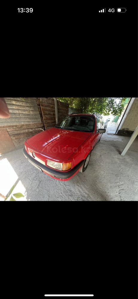 Passat 1992 универсал в хорошем( отличном ) состоянии
