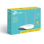 N300 Настольная беспроводная точка доступа TL 300 MBPS