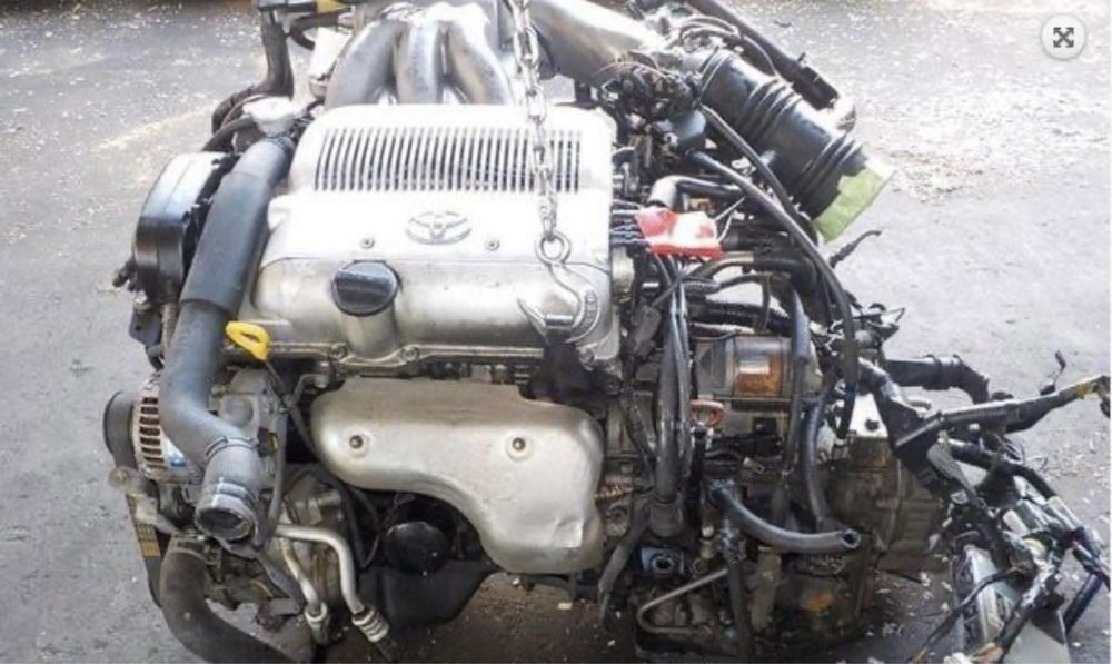 Двигатель TOYOTA 3VZ-FE 3s-fe 5S-fe 2az-fe 1mz-fe 1zr 4zz Камри 10/20