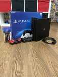 Playstation 4 pro/ плэйстэйшн 4 про в илеальном состоянии