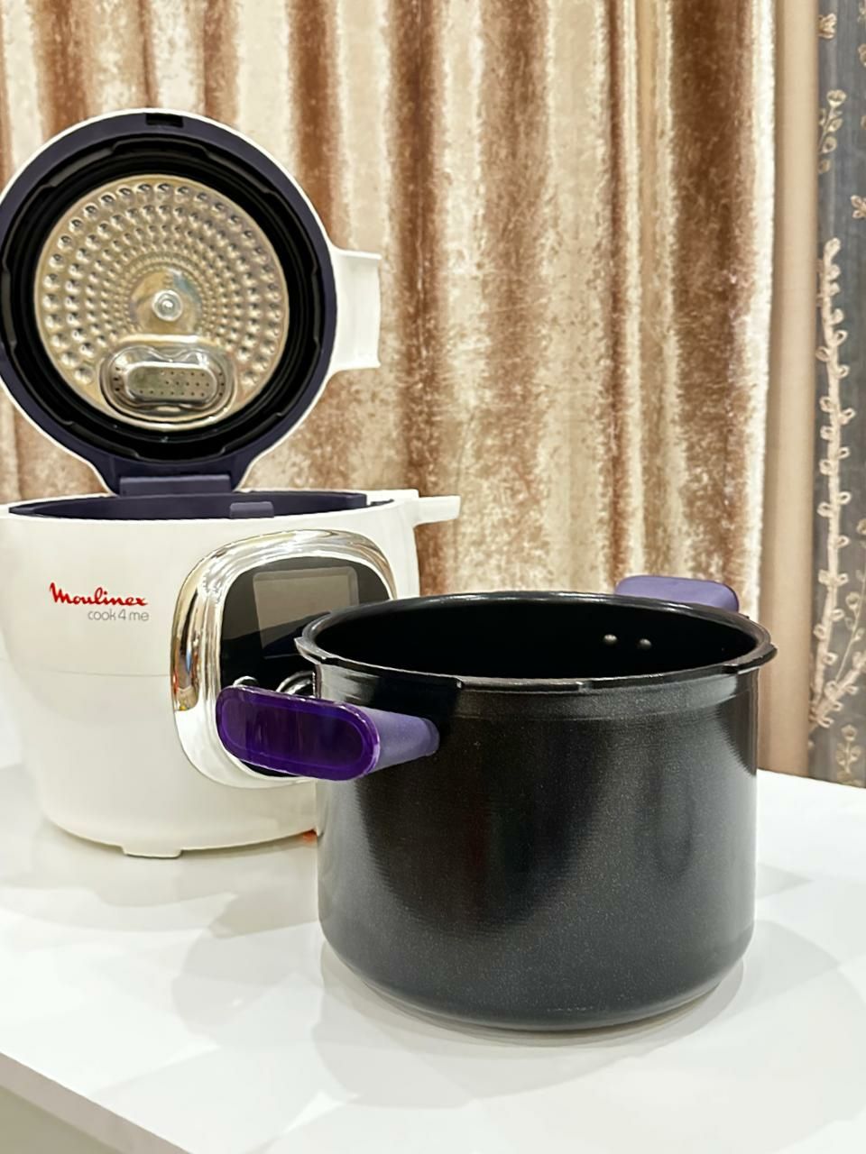 Мультиварка Moulinex Cook4me