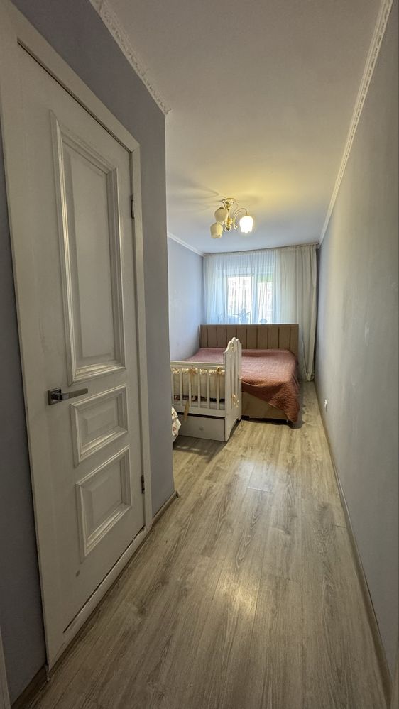 Продам квартиру 3х комнатную