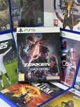 Tekken 8 Lounch Edition для PlayStation 5 диски игры теккен 8 идеал