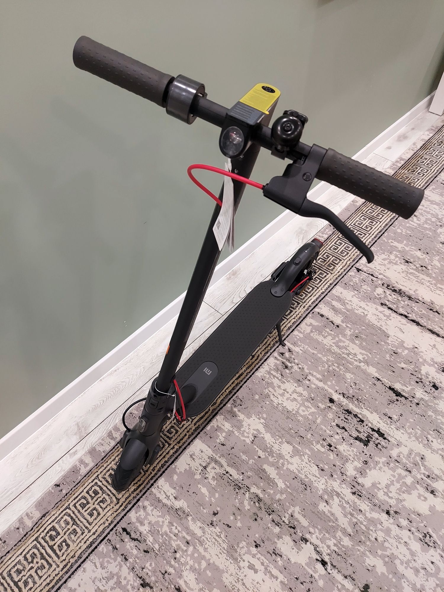 Электросамокат Xiaomi VND Electric Scooter Pro 2