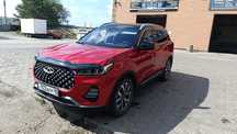 Продам Chery Tiggo 7 pro 2022