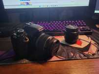 canon 600D и 2 оптики в подарок 450D