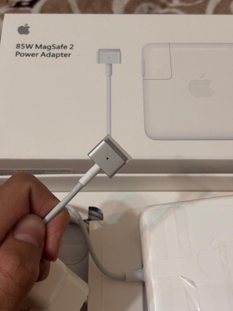Зарядка Макбук / Блок питания / штекер MagSafe шнур Туре-С