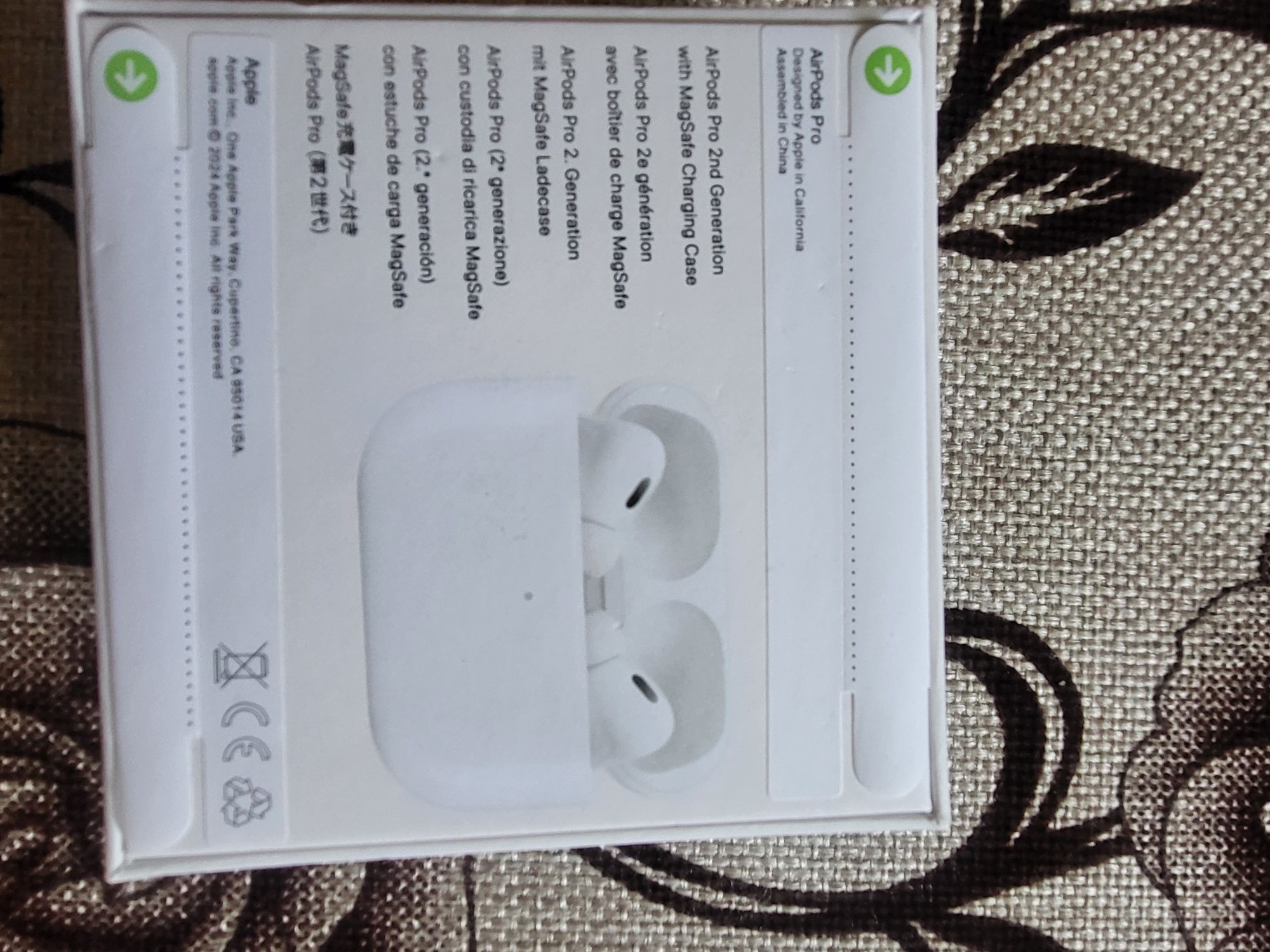 Airpods Pro 2 generation