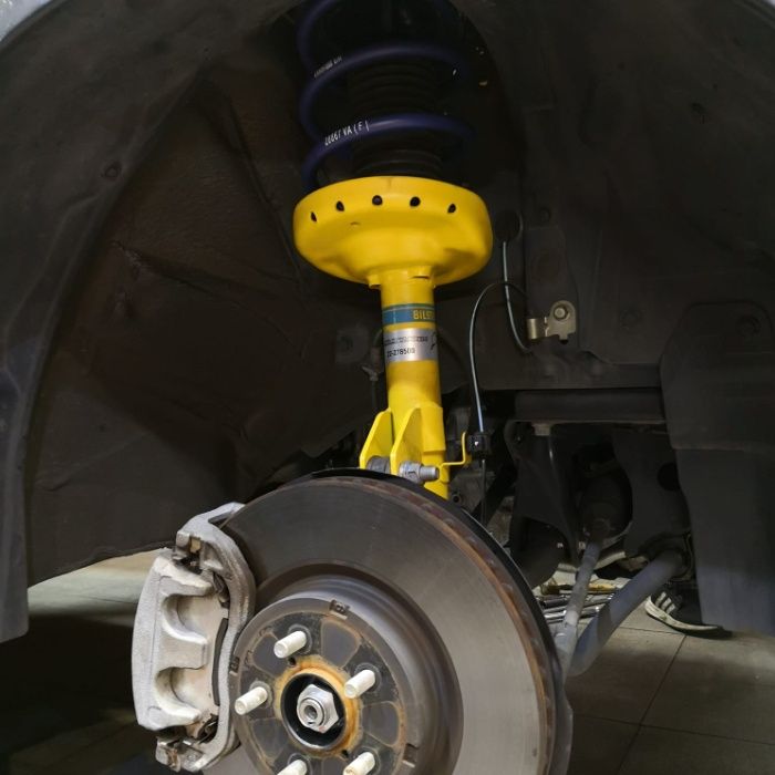 Амортизаторы Bilstein Бильштайн Субару Subaru