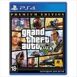 Игра Grand Theft Auto V Premium Edition