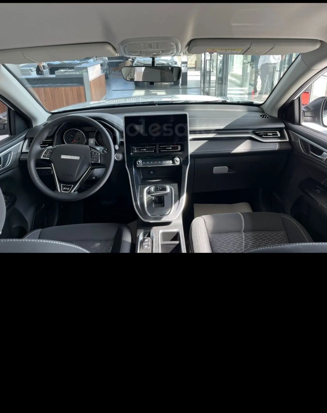 Hawal-M6 продаю новая пробег 6000