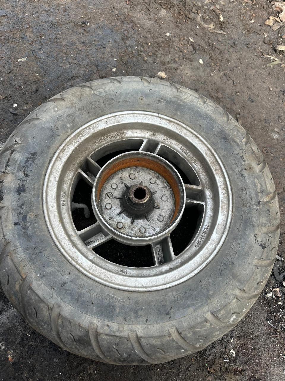 Жаксы балондар бар