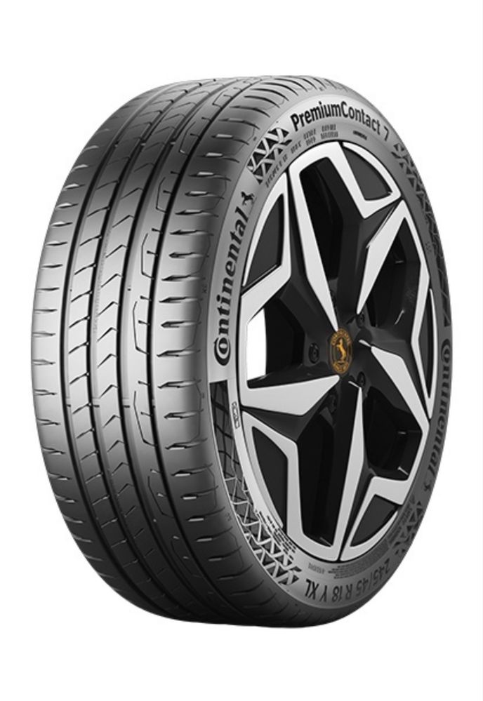 Продам шины Continental PremiumContact – отличное состояние!