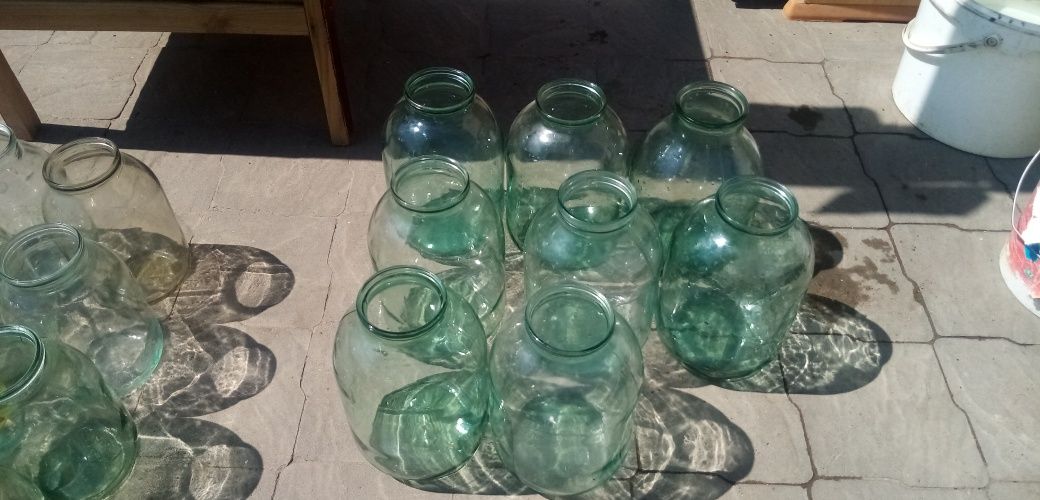 продам банки разные