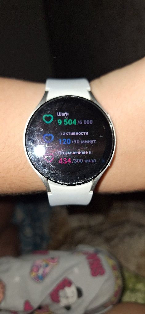 Продам часы Samsung watch 4