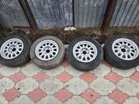 Продам диски на летней резине