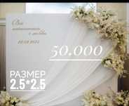 Профессиональное оформление под ключ
 Фотозона Баннер