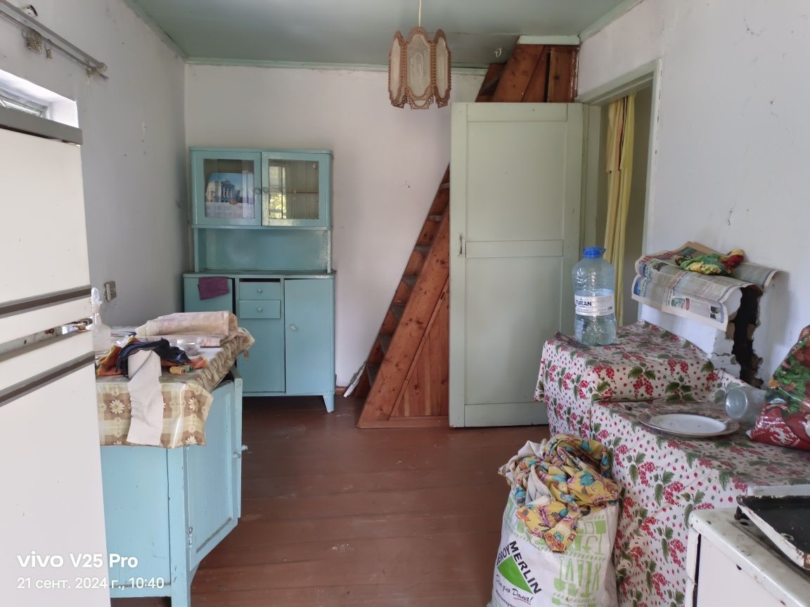 Продам ДАЧУ в садовом обществе "СЕТЕВИК"