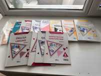 Книги для подготовки НИШ