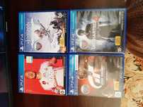 Игры для Playstation 4